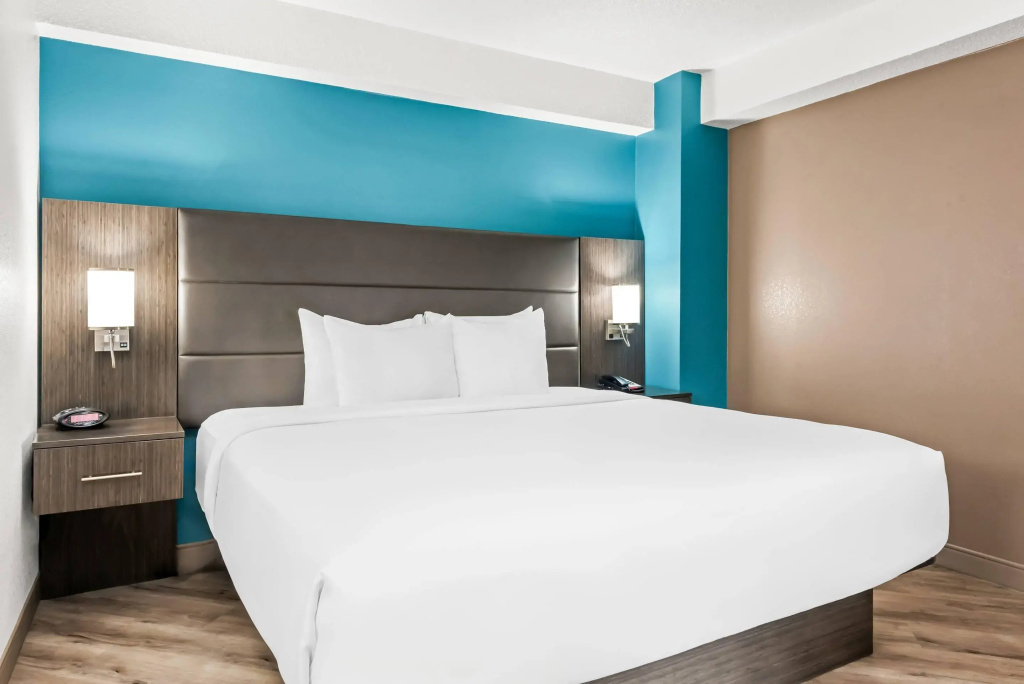 Comfort Inn Largo-Washington DC East - Général