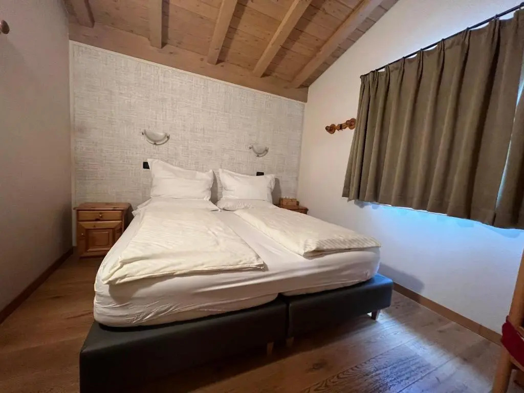 Le Alpi - Chambres
