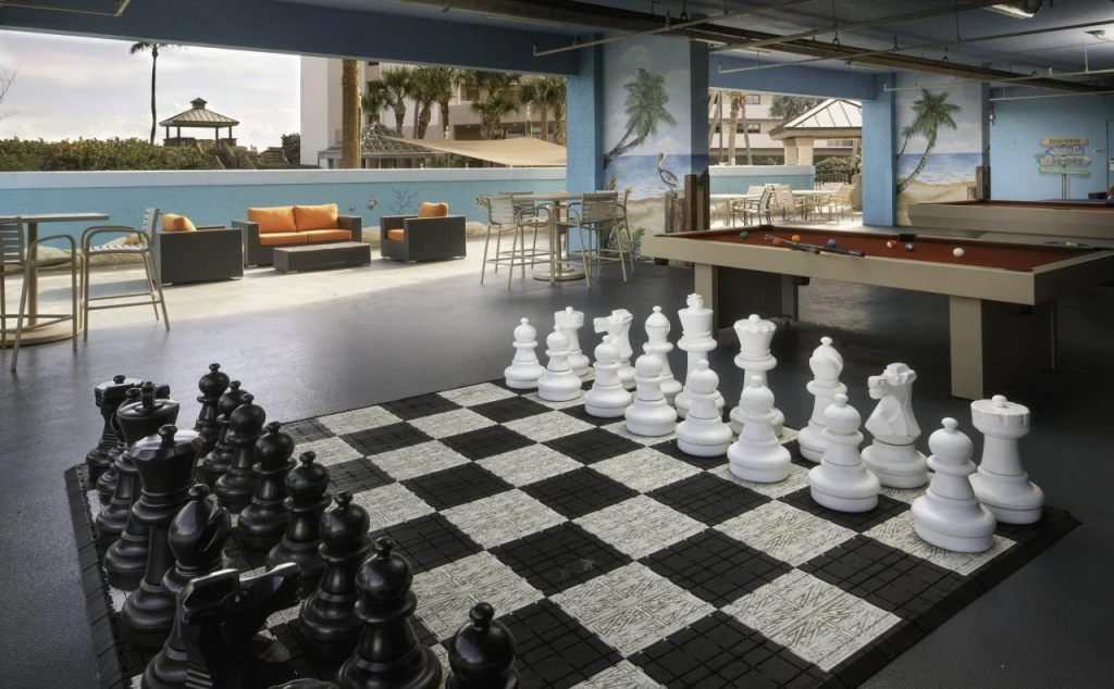 Vistana Beach Club - Général