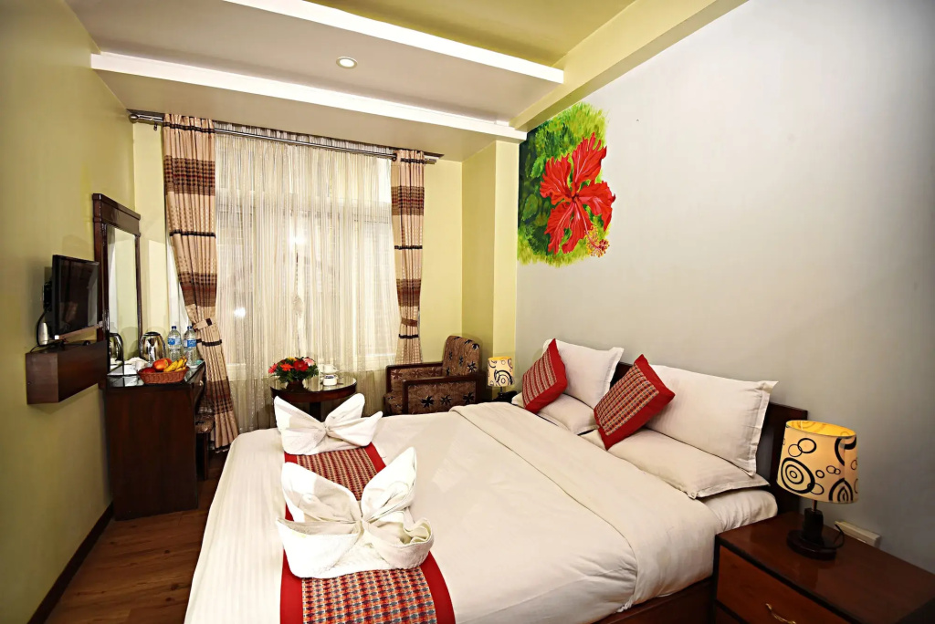 Hotel Osho Home - Général