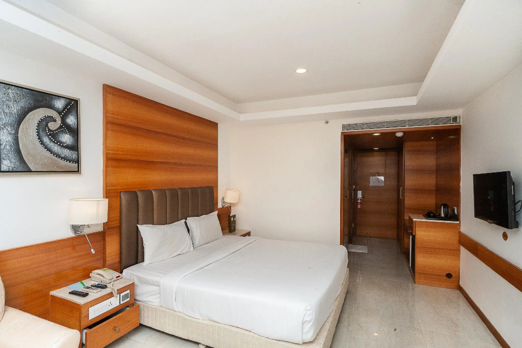 Hotel Chennai Le Palace - Chambres