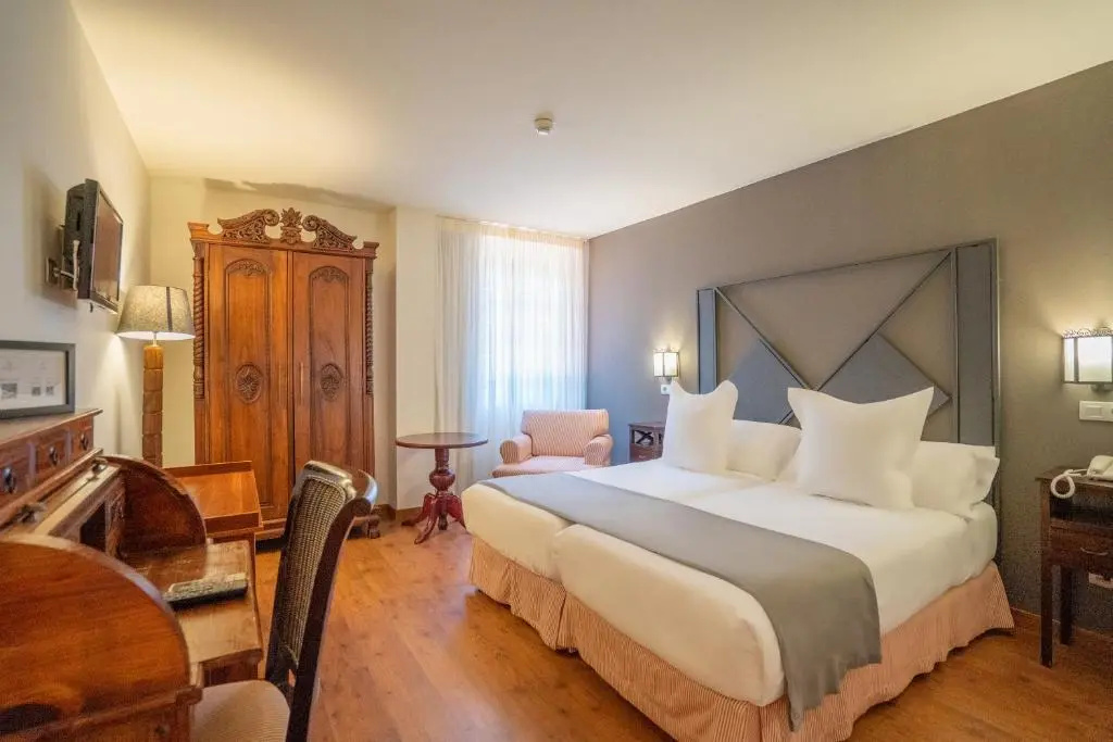 Torres de Somo - Chambres