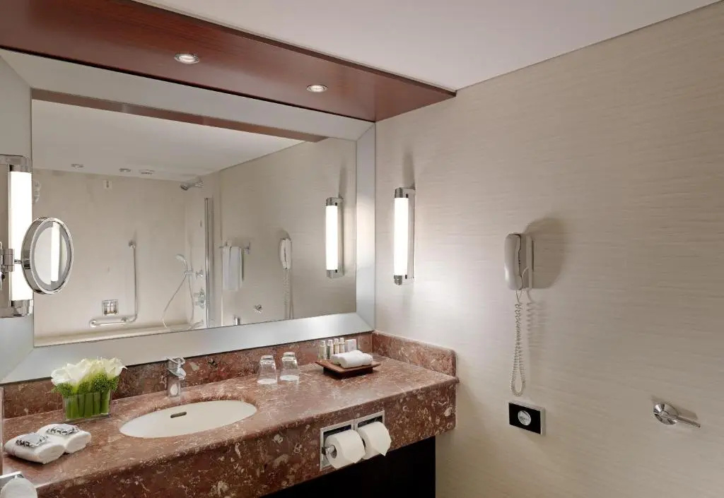 InterContinental Athenaeum Athens - Chambres
