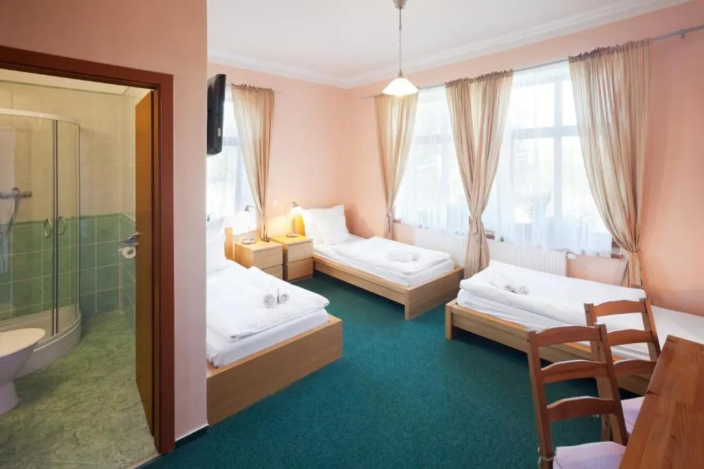Pytloun Self Check-in Hotel Liberec - Chambres