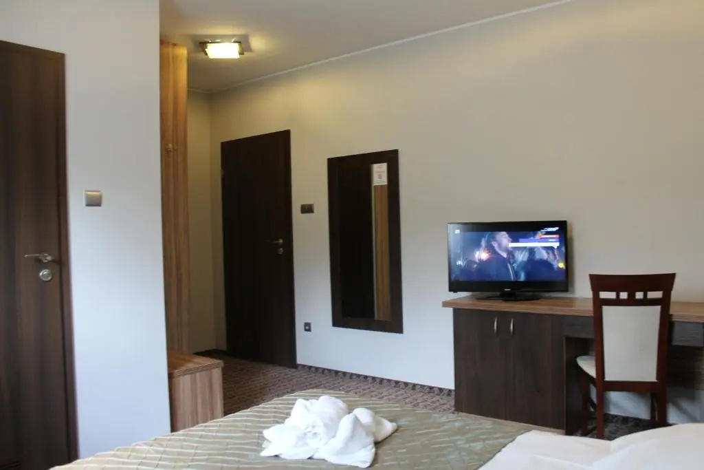 Hotel Cykada - Chambres