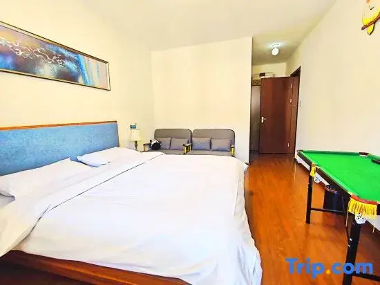 Tianrun International Hotel - Chambres
