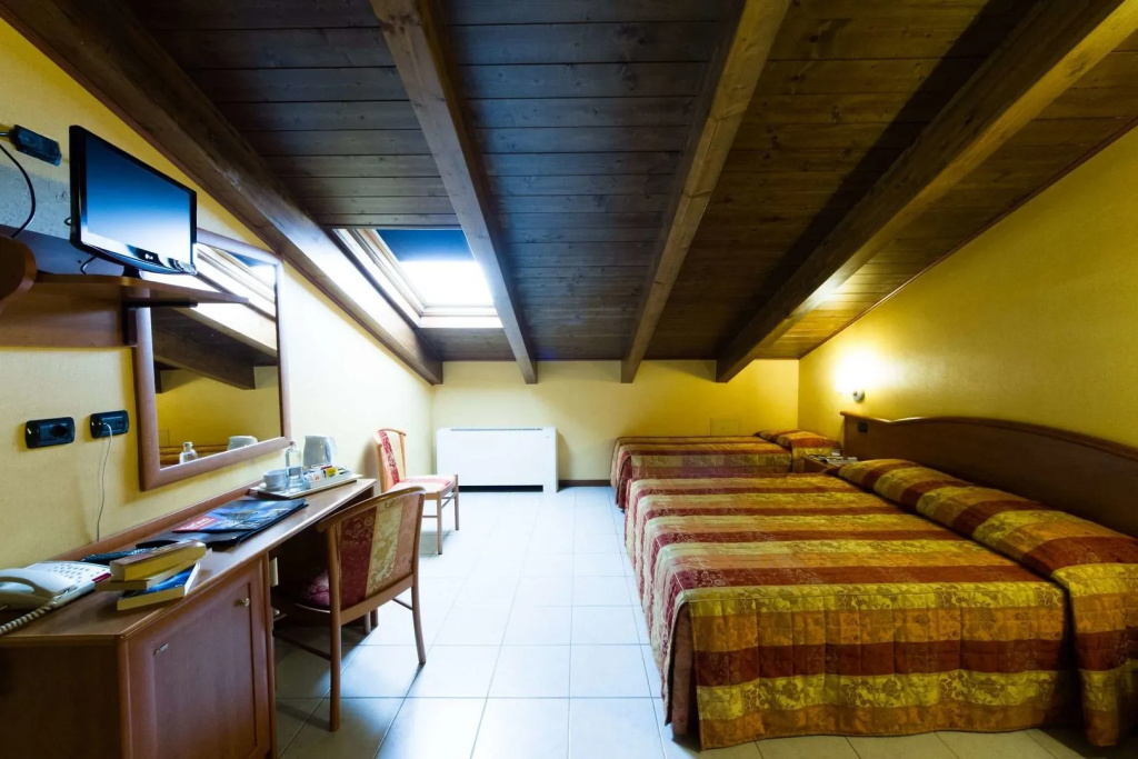 Vald Hotel - Général