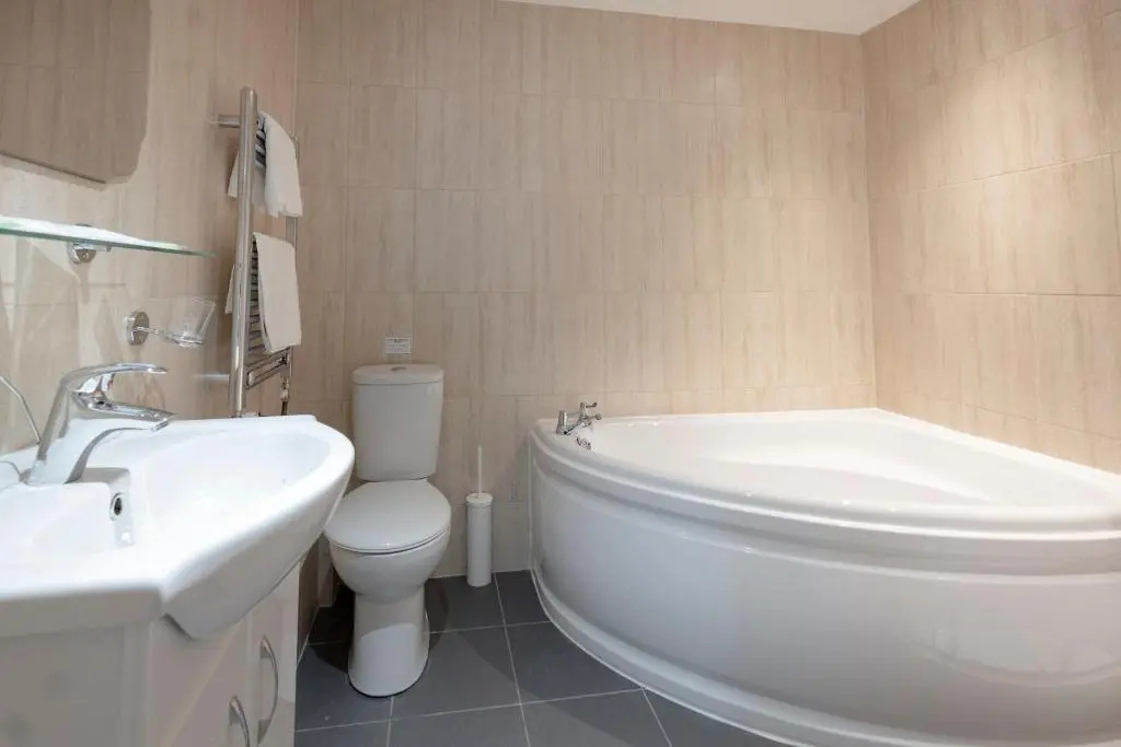 The R Inn Hotel - Chambres