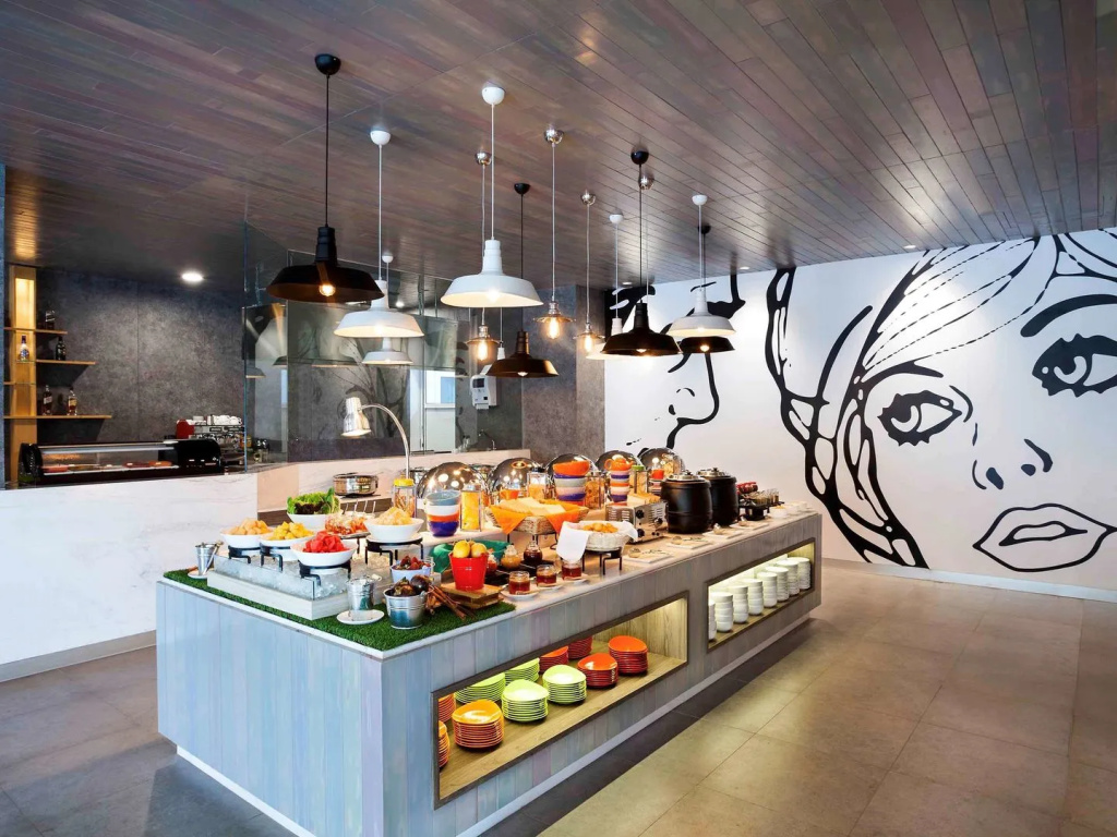 Ibis Styles Jakarta Sunter - Général