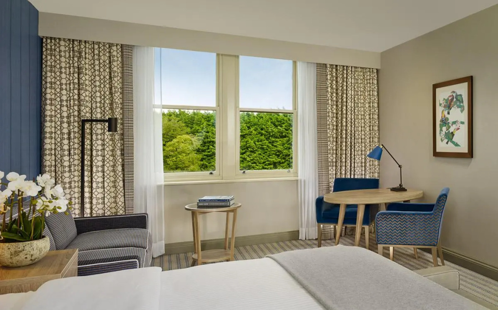 Superior Double room (full double bed)