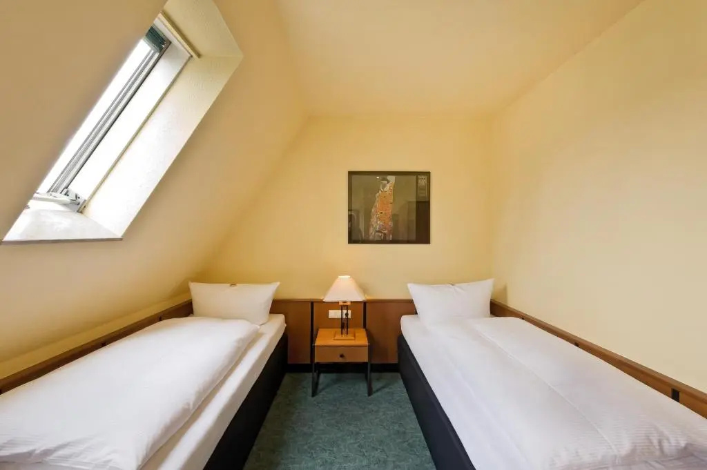 Hotel Katharinenhof - Chambres
