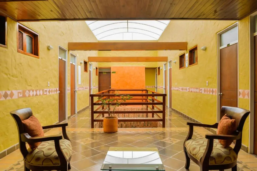 Hotel La Libertad - Chambres