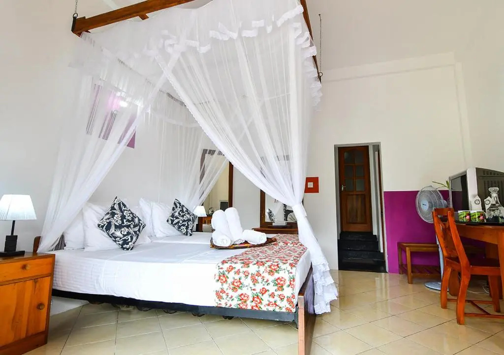 Thotupola Residence - Chambres