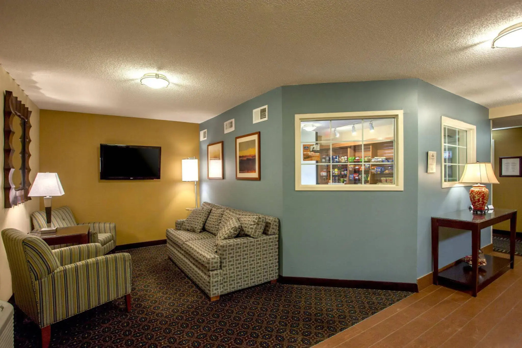 Homewood Suites by Hilton Raleigh - Crabtree Valley - Général