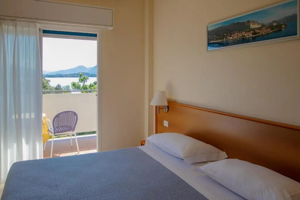 Hotel Alpi - Chambres