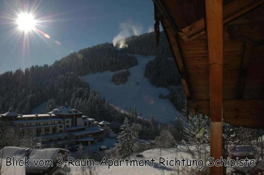 Apartmenthaus Kristall - Chambres