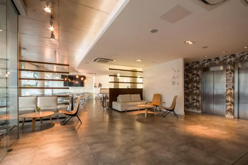 Vivaldi Hotel Loft Punta Carretas - Général