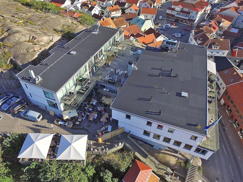 Hotell Kungshamn Suites - Général