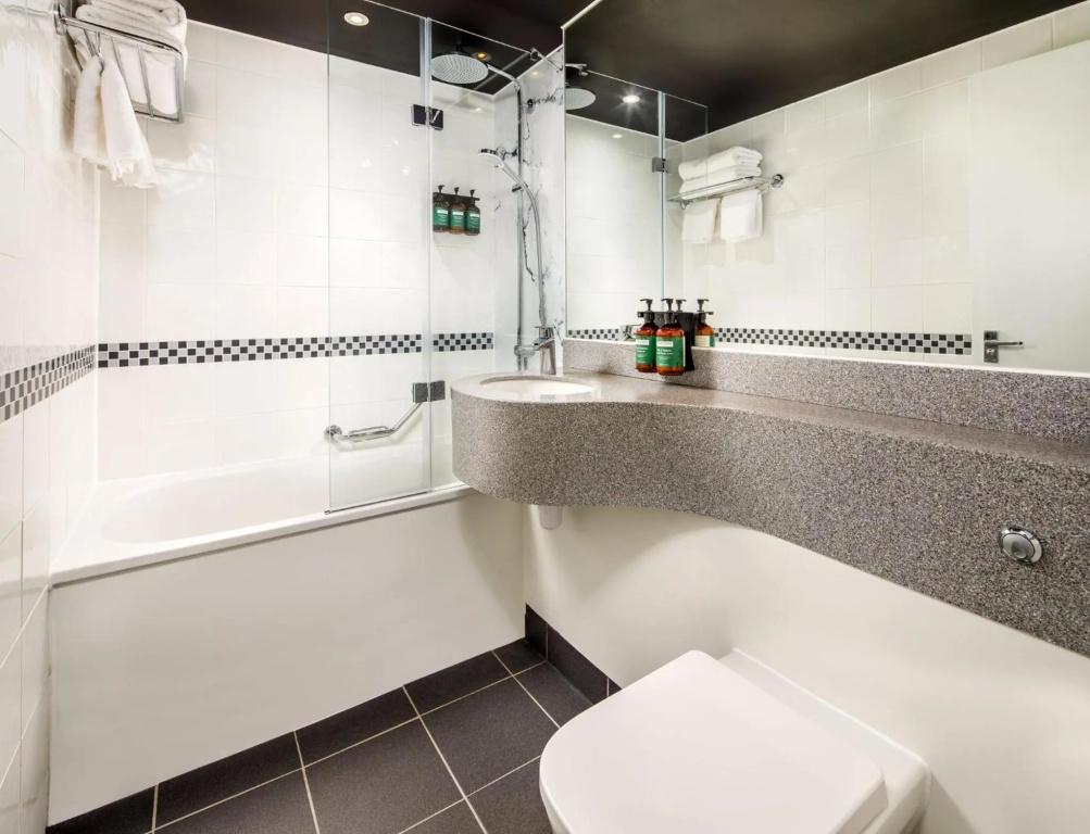 Crowne Plaza Manchester Airport by IHG - Général