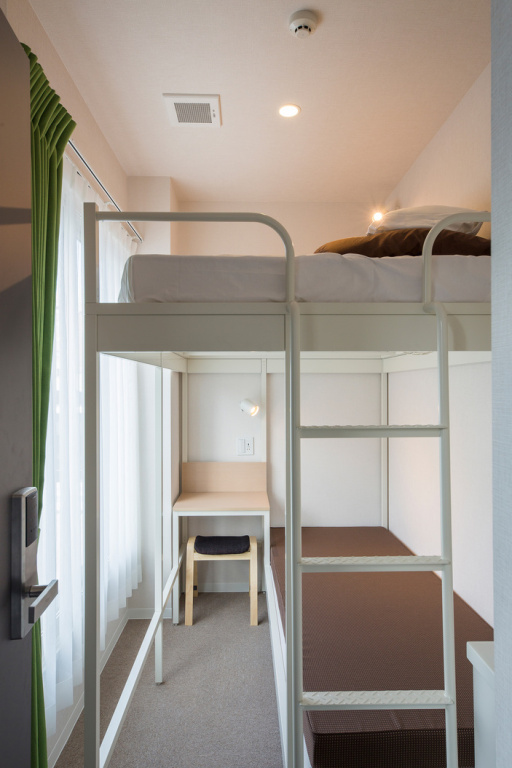 Grids Sapporo Hotel & Hostel 사진 14