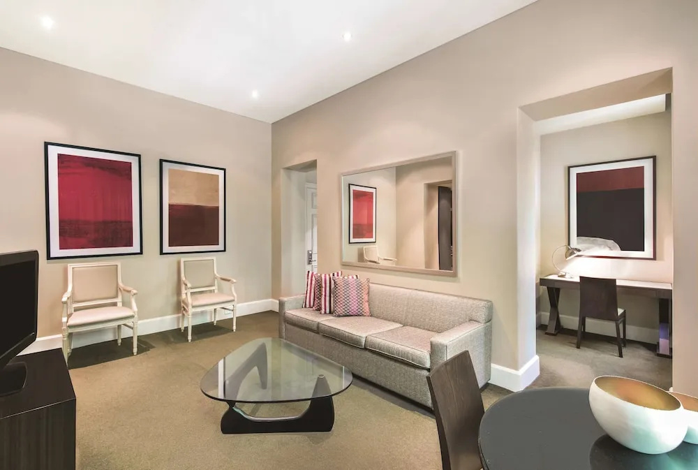 Adina Apartment Hotel Adelaide Treasury - Chambres