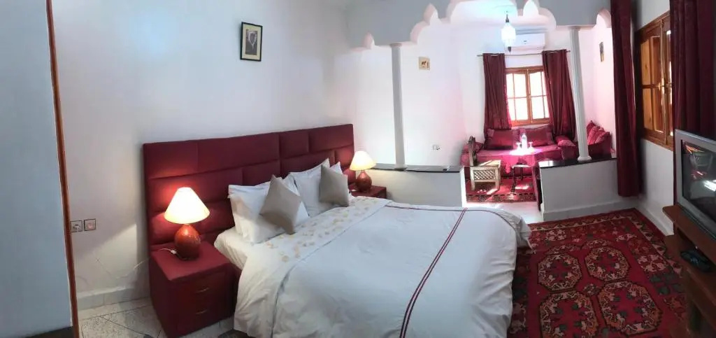 Deluxe Suite