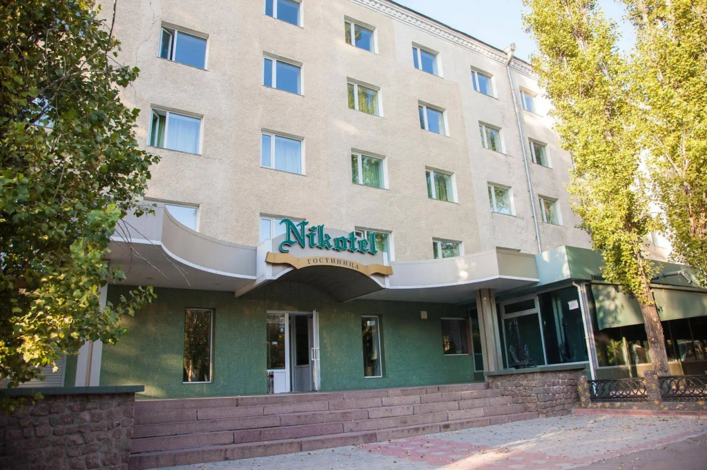 Nikotel Hotel Nikolaev