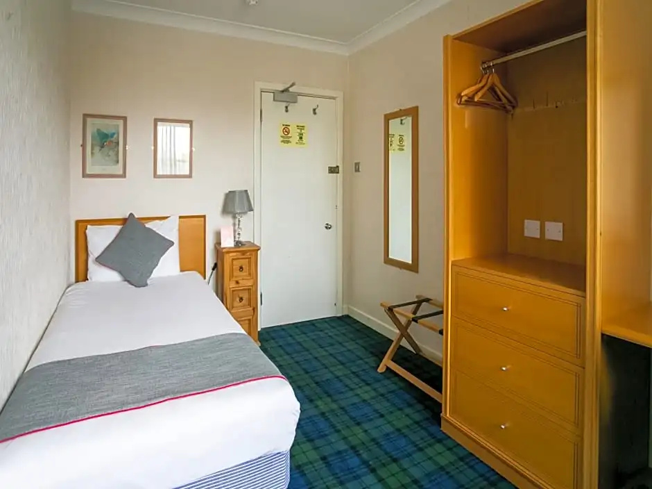 The National Hotel - Chambres