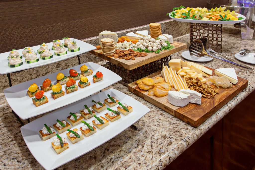 Holiday Inn Long Beach Airport Hotel and Conference Center by IHG - Général