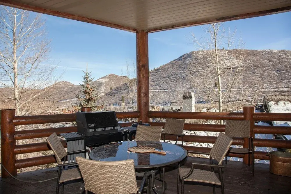 Trail's End Lodge at Deer Valley Resort - Two Bedroom Residence with Spa #406 2 Condo