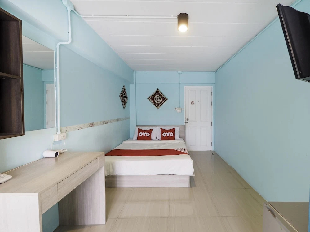 OYO 983 The Private Hotel - Chambres