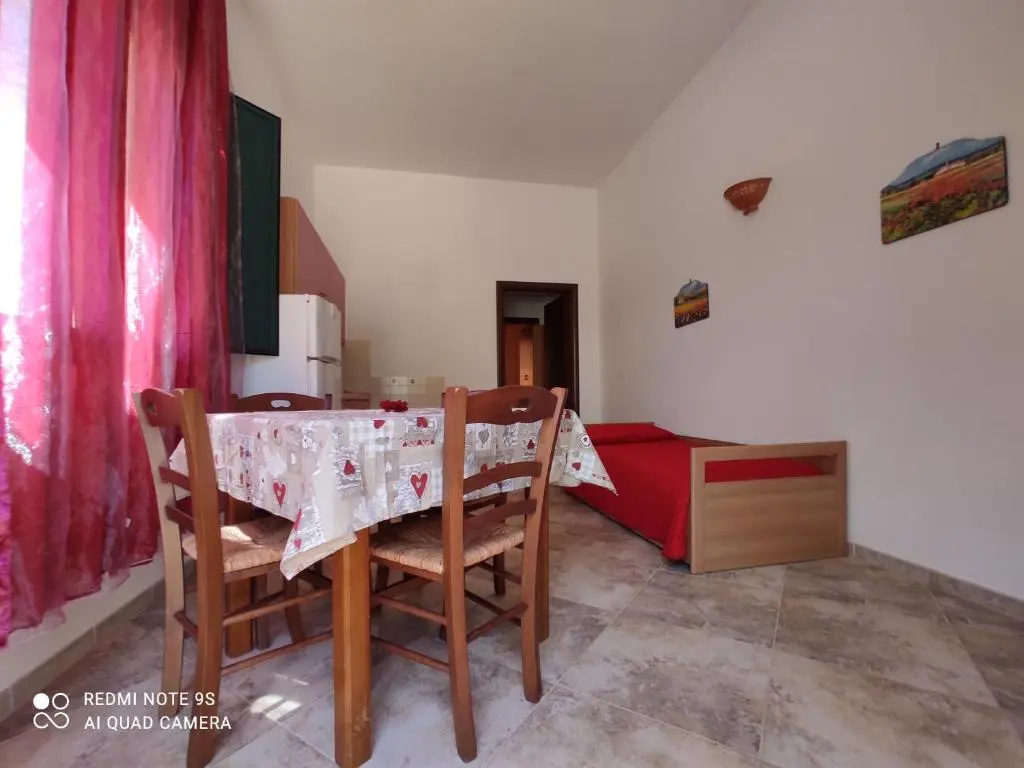 Masseria Don Egidio - Chambres