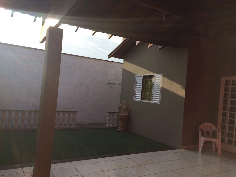 Casa de Temporada Renascer