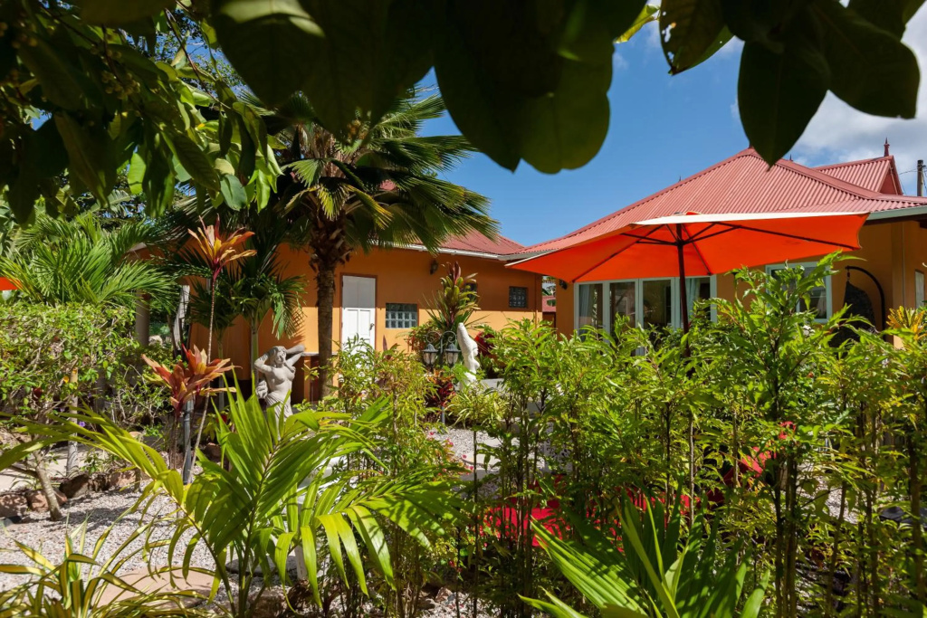 Oceane L'Union Villa