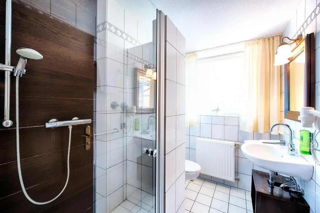 Welcome Hotel Legden - Chambres