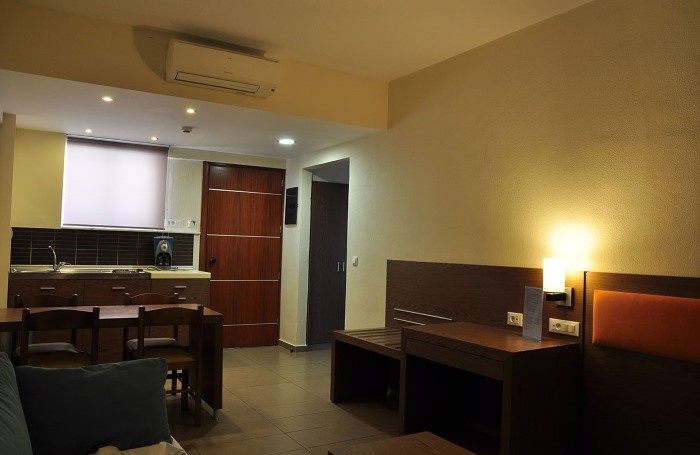 Sea Melody Beach Hotel & Apartments - Chambres