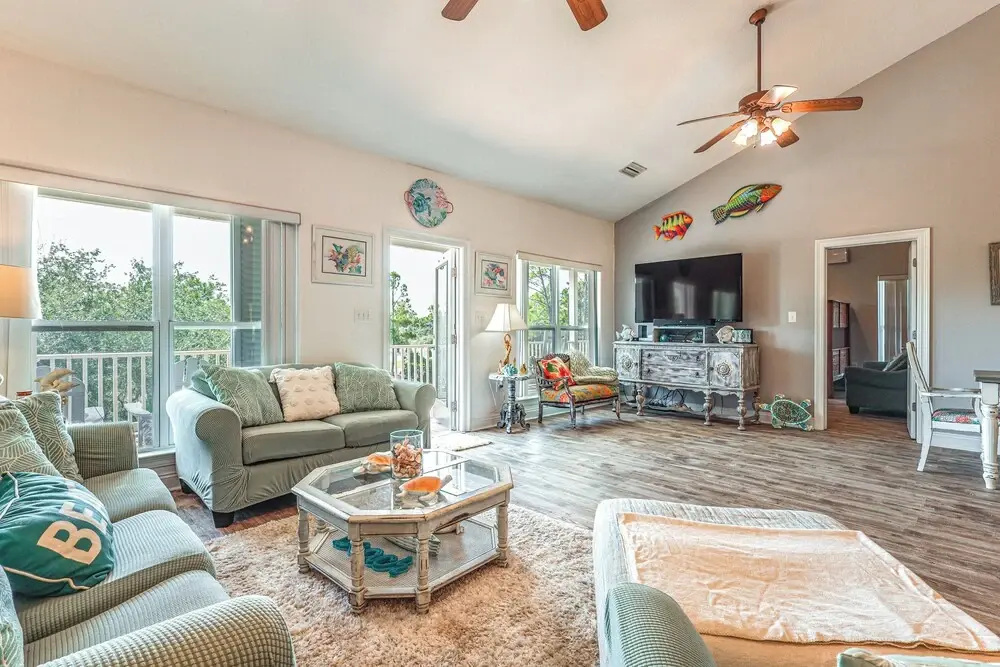 Walk to Beach: Peaceful Home in Gulf Shores!
