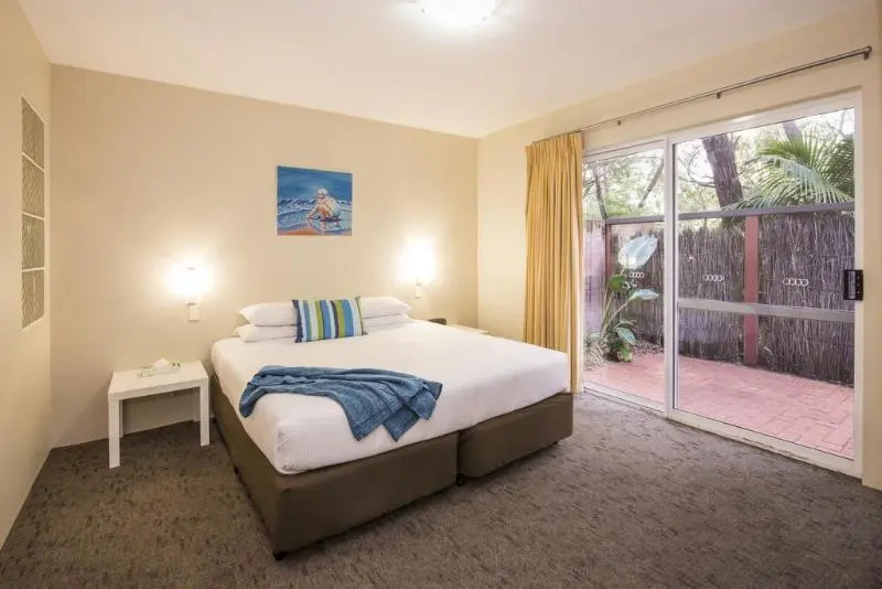 Broadwater Resort WA Tourism Award 2025 Gold Winner - Chambres