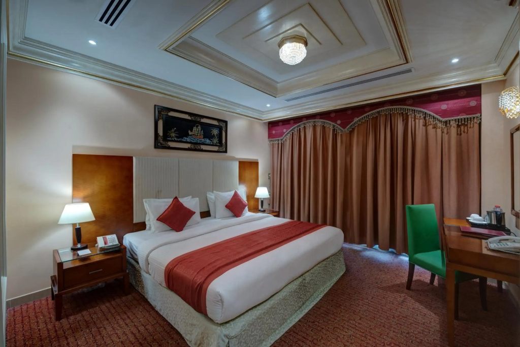 Sahara Beach Resort & Spa - фото 39
