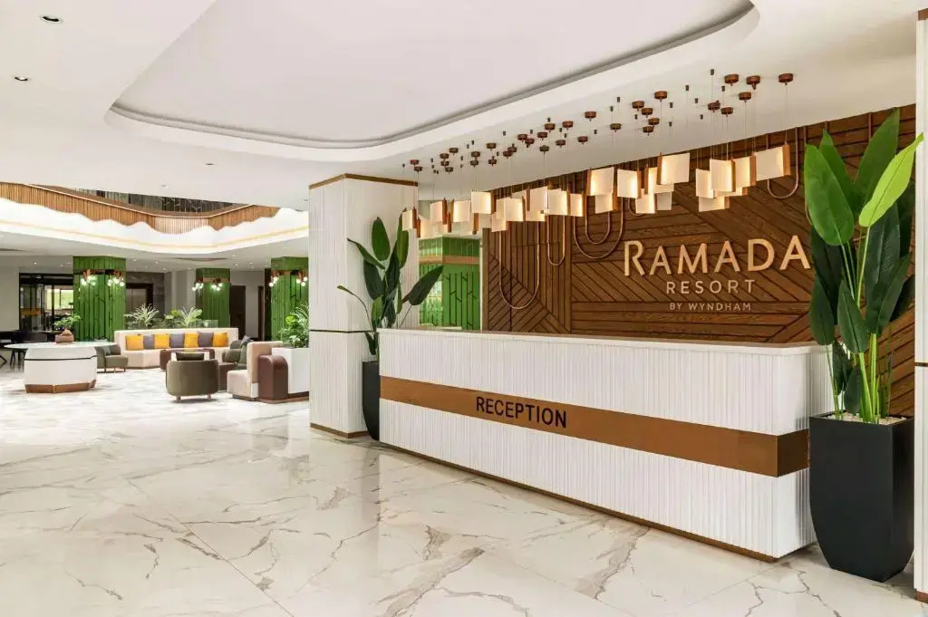 Ramada Resort by Wyndham Pamukkale Thermal - фото 30