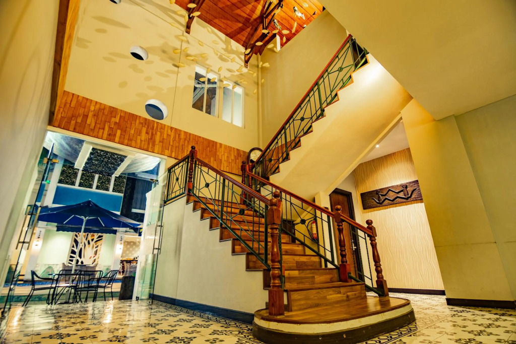 Ox Ville Hotel - фото 13