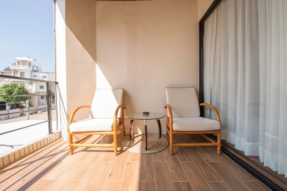 Standard Family room with balcony