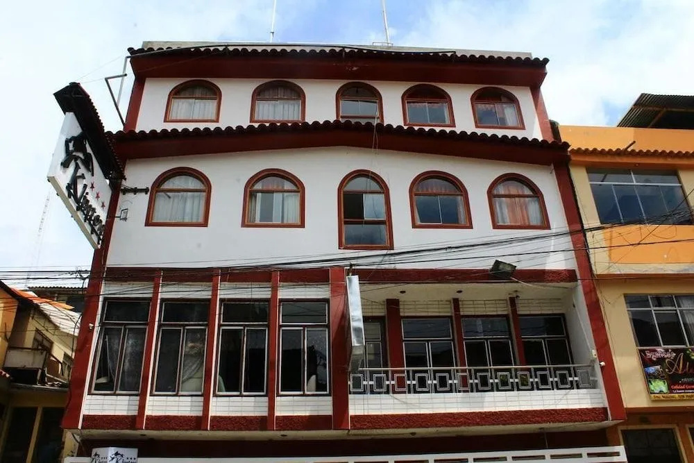 Amaru Hotel Huaraz
