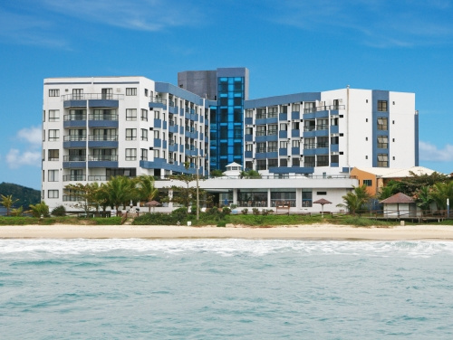 Ingleses Praia Hotel - Chambres