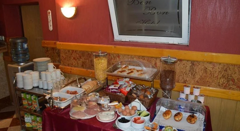 Bon Bon Hotel - Général