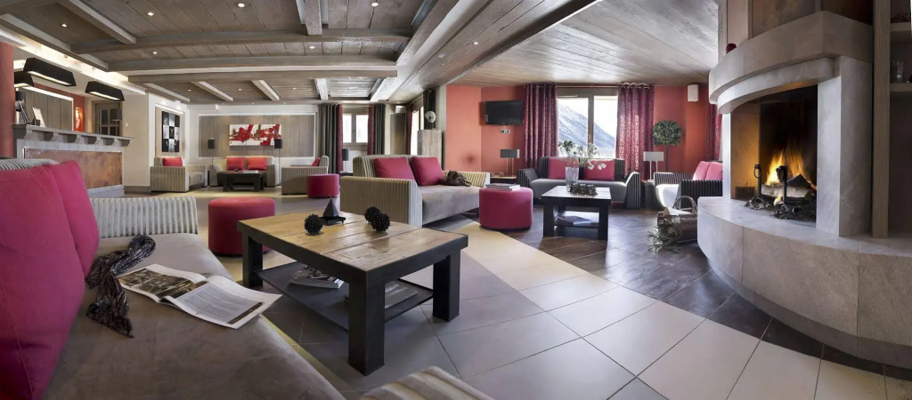 CGH Résidence Boutique Le Chalet des Dolines - Général