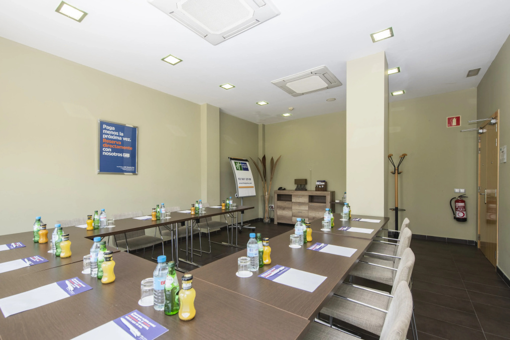 Holiday Inn Express Barcelona - Sant Cugat by IHG - Général