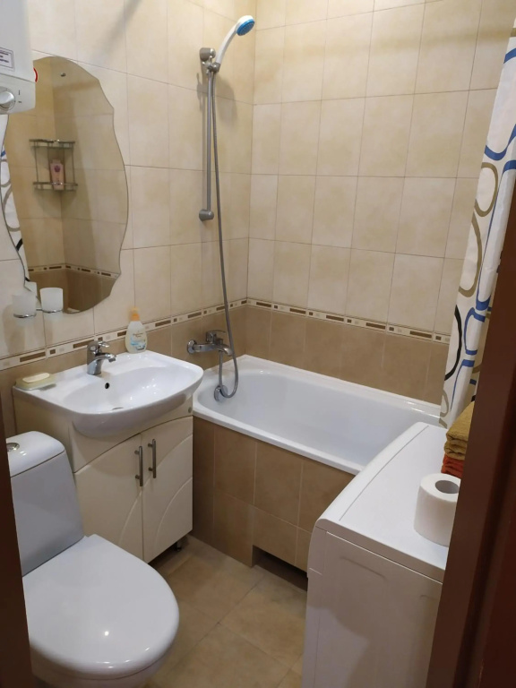 Cozy OneBedroom Flat - Général