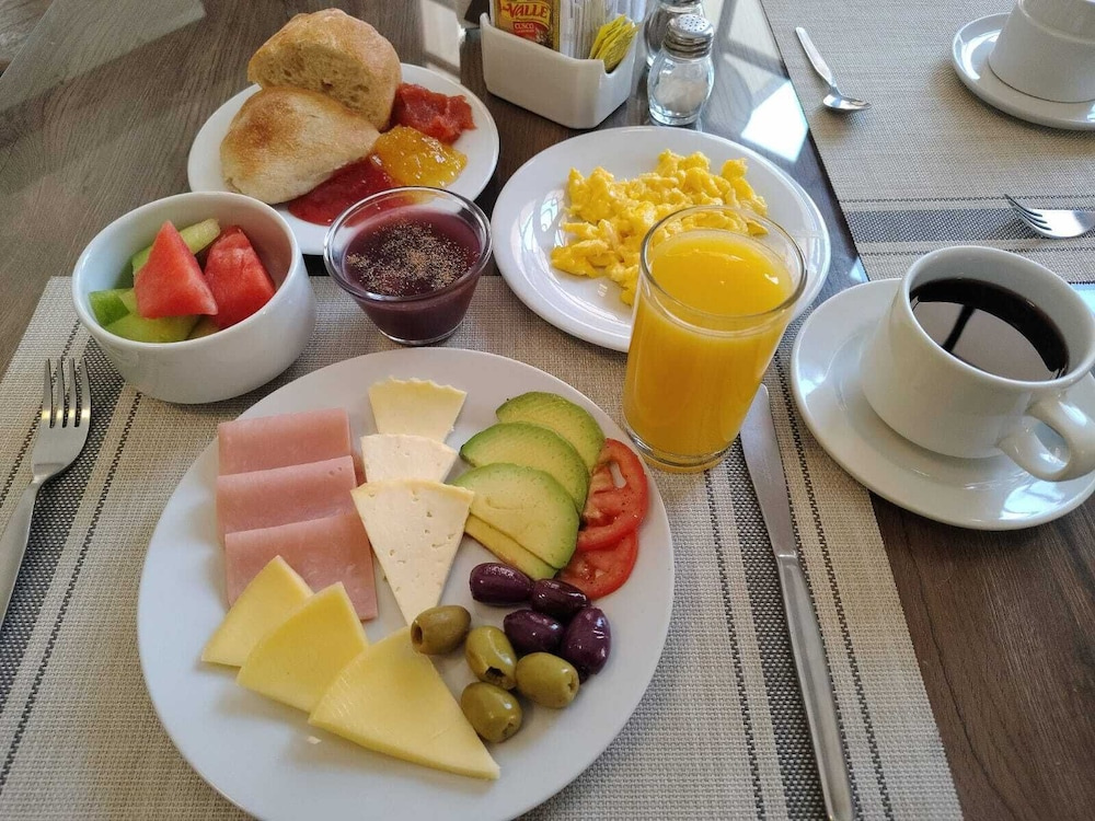 Hotel Villa del Carmen - Chambres