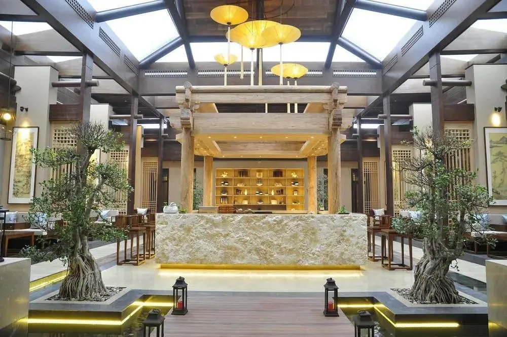 Huaqing Palace Resort & Spa - Général